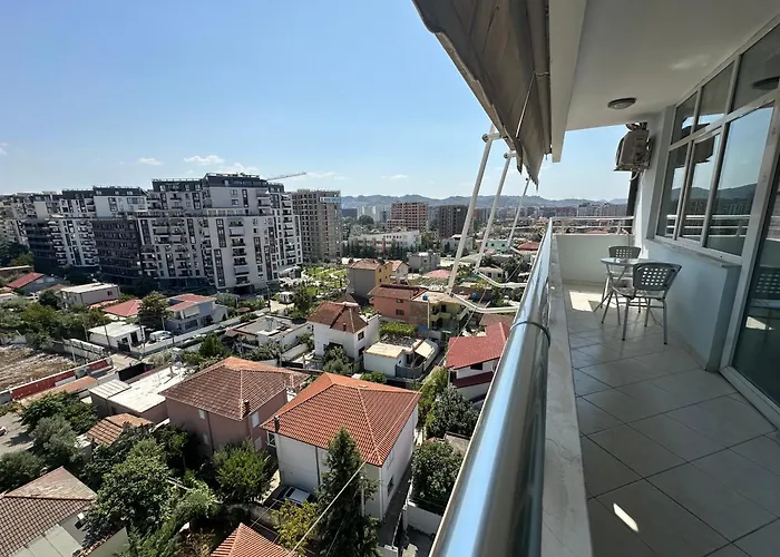 360o View * Tirana