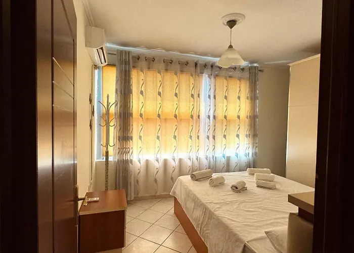 Apartament 360o View Tirana